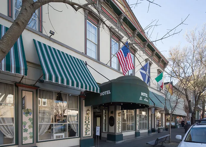 Hotel St. Helena